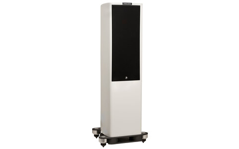 Kolumny Podłogowe Fyne Audio F702SP Biały Połysk