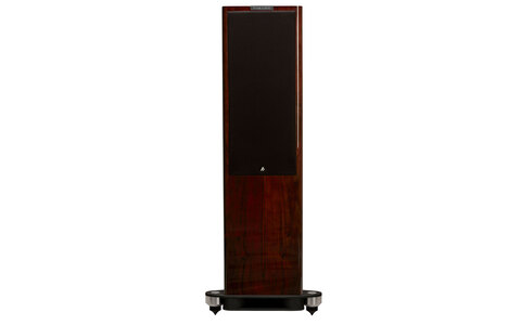 Kolumny Podłogowe Fyne Audio F702SP Orzech Połysk