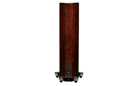 Kolumny Podłogowe Fyne Audio F702SP Orzech Połysk