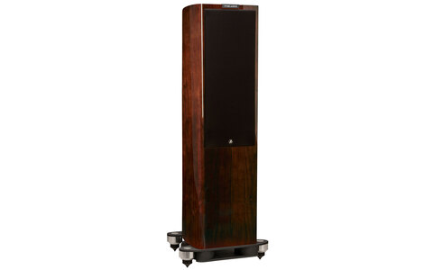 Kolumny Podłogowe Fyne Audio F702SP Orzech Połysk
