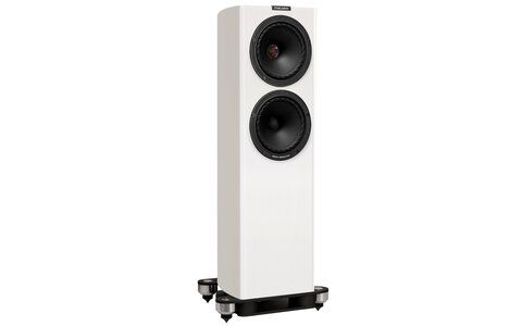 Kolumny Podłogowe Fyne Audio F703SP Biały Połysk