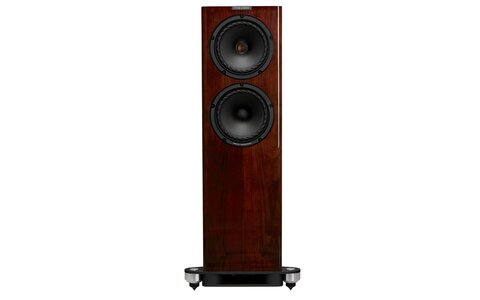 Kolumny Podłogowe Fyne Audio F703SP Orzech Połysk