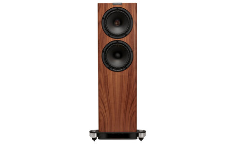 Kolumny Podłogowe Fyne Audio F703SP Orzech