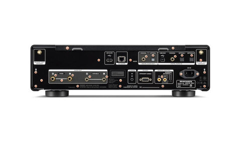 Odtwarzacz Super Audio CD Marantz SACD 30n Czarny OUTLET