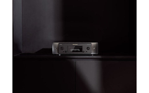 Odtwarzacz Super Audio CD Marantz SACD 30n Czarny OUTLET