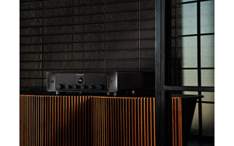 Zintegrowany Wzmacniacz Stereofoniczny Marantz MODEL 30 Czarny OUTLET