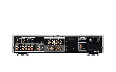 Wzmacniacz Stereo Marantz PM6007 Srebrny OUTLET