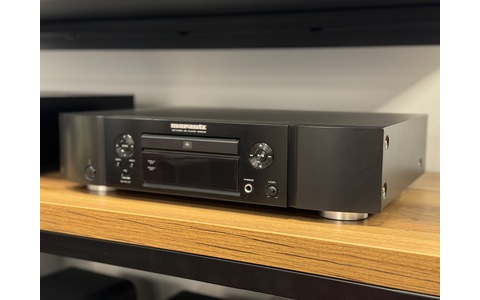 Sieciowy Odtwarzacz CD z DAC Marantz ND8006 Czarny OUTLET
