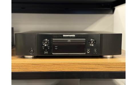 Sieciowy Odtwarzacz CD z DAC Marantz ND8006 Czarny OUTLET