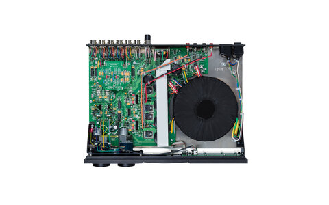 Wzmacniacz Stereofoniczny Naim SuperNait 3 OUTLET