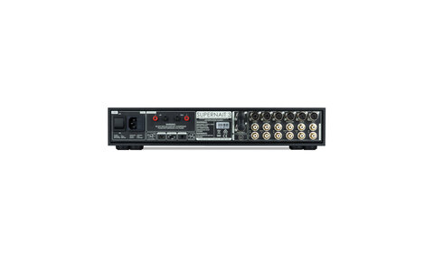 Wzmacniacz Stereofoniczny Naim SuperNait 3 OUTLET