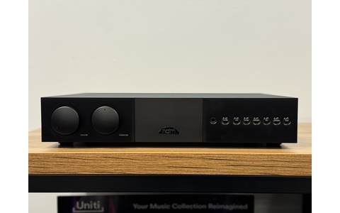 Wzmacniacz Stereofoniczny Naim SuperNait 3 OUTLET