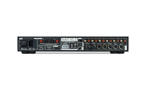 Wzmacniacz Stereo Naim NAIT XS 3 OUTLET