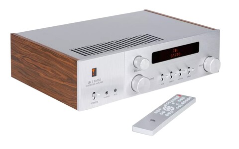 Zintegrowany Wzmacniacz Stereo JBL SA750 Classic OUTLET