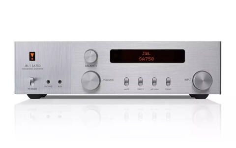 Zintegrowany Wzmacniacz Stereo JBL SA750 Classic OUTLET