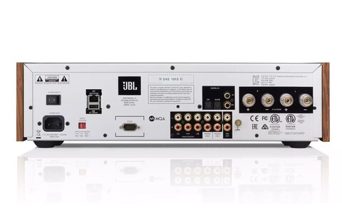 Zintegrowany Wzmacniacz Stereo JBL SA750 Classic OUTLET