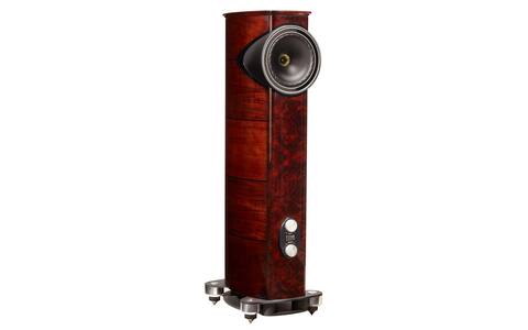 Kolumny Podłogowe Fyne Audio F1-8S Orzech Połysk