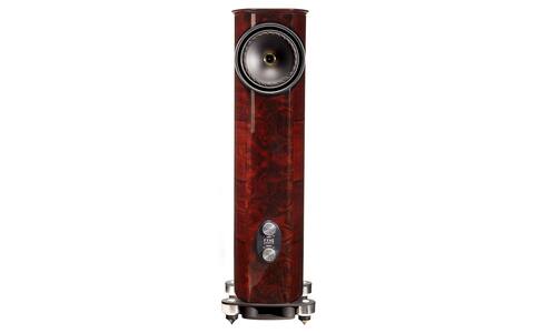 Kolumny Podłogowe Fyne Audio F1-8S Orzech Połysk
