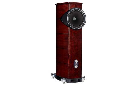 Kolumny Podłogowe Fyne Audio F1-12S Orzech Połysk
