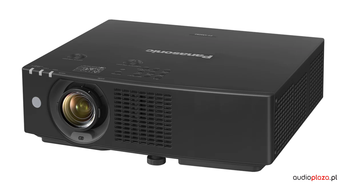 Projektor WUXGA Panasonic PT-VMZ82 Czarny Salon Poznań Wrocław