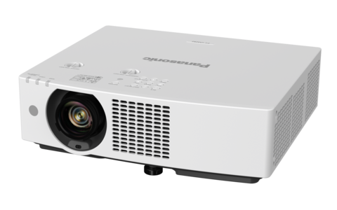 Projektor WUXGA Panasonic PT-VMZ72 Biały
