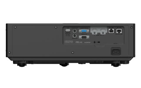 Projektor WUXGA Panasonic PT-VMZ62 Czarny