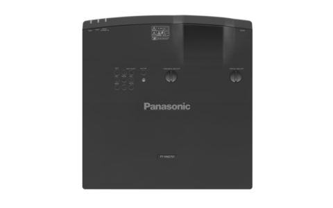 Projektor WUXGA Panasonic PT-VMZ7ST Czarny