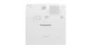 Projektor WUXGA Panasonic PT-VMZ6ST Biały