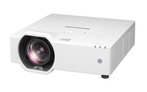 Projektor WUXGA Panasonic PT-VMZ6ST Biały