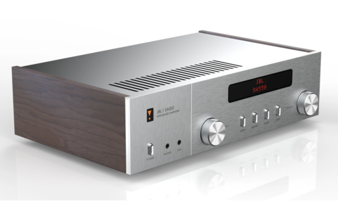 Zintegrowany Amplituner Stereo Bluetooth JBL SA550 Classic OUTLET