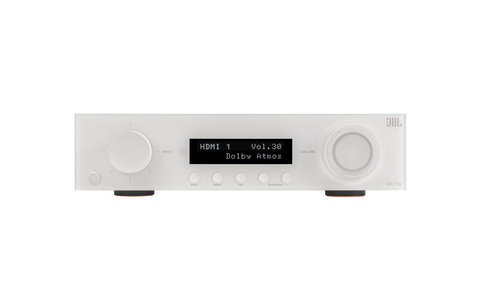 Amplituner Kina Domowego JBL MA710 Biały OUTLET