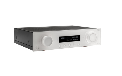 Amplituner Kina Domowego JBL MA710 Biały OUTLET
