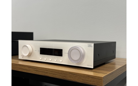 Amplituner Kina Domowego JBL MA710 Biały OUTLET