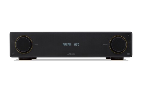 Wzmacniacz Zintegrowany Arcam Radia A15 OUTLET