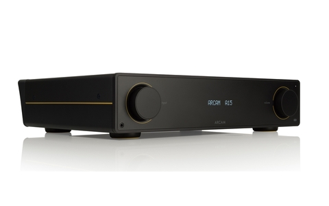 Wzmacniacz Zintegrowany Arcam Radia A15 OUTLET