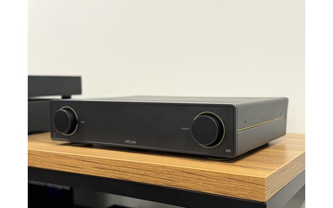 Wzmacniacz Zintegrowany Arcam Radia A15 OUTLET