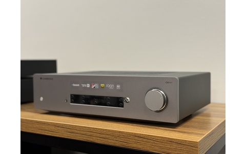 Wzmacniacz Stereo z DAC Cambridge Audio CXA81 OUTLET