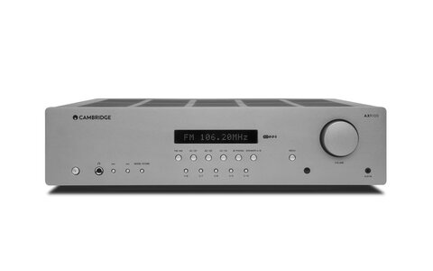 Amplituner Stereo Cambridge Audio AXR100 OUTLET