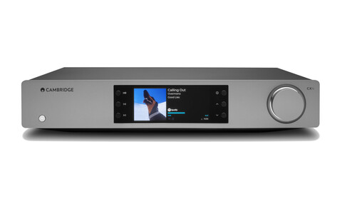 Odtwarzacz Sieciowy Streamer Cambridge Audio CXN100 OUTLET