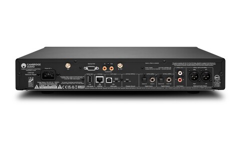 Odtwarzacz Sieciowy Streamer Cambridge Audio CXN100 OUTLET