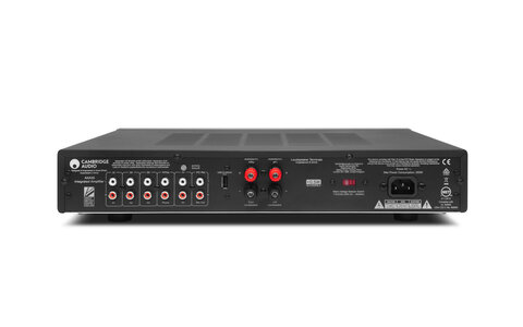 Wzmacniacz Zintegrowany Cambridge Audio AXA35 OUTLET