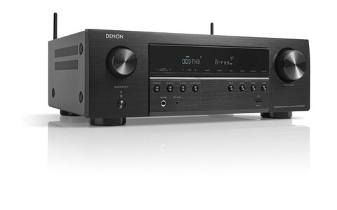 Amplituner Kina Domowego 5.2 Denon AVR-S660H OUTLET