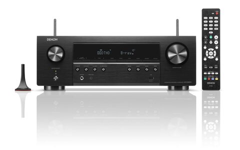 Amplituner Kina Domowego 5.2 Denon AVR-S660H OUTLET