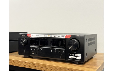 Amplituner Kina Domowego 5.2 Denon AVR-S660H OUTLET