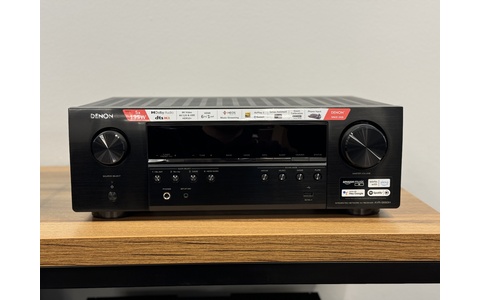 Amplituner Kina Domowego 5.2 Denon AVR-S660H OUTLET