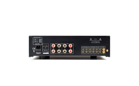Wzmacniacz Stereo Unison Research Unico Due Srebrny OUTLET