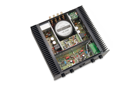Hybrydowy Wzmacniacz Stereo Vincent SV-237 MKII Czarny OUTLET