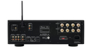 Hybrydowy Wzmacniacz Zintegrowany Vincent SV-228 Czarny OUTLET