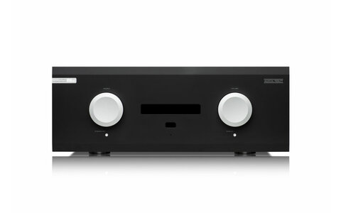 Wzmacniacz Zintegrowany Musical Fidelity M8xi Czarny OUTLET