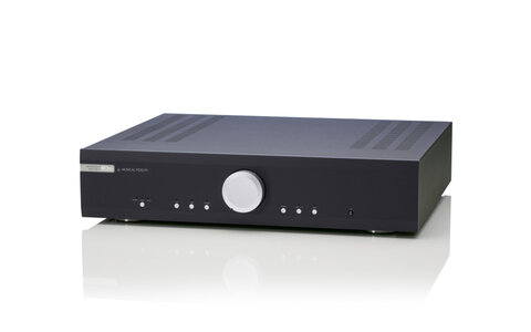 Wzmacniacz Zintegrowany Musical Fidelity M3SI Czarny OUTLET